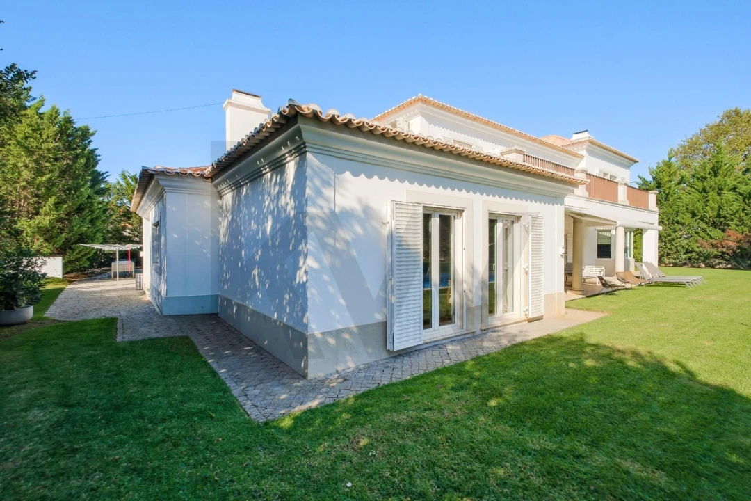 Moradia T5 para Venda em Alcabideche Foto 82