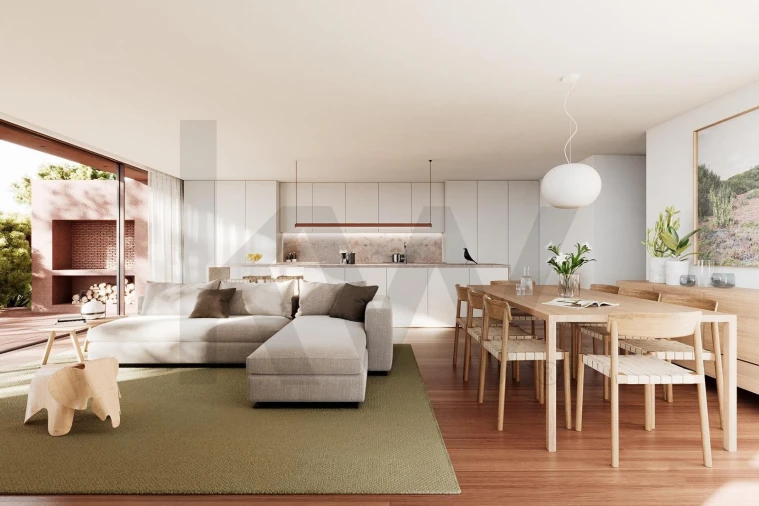 Moradia T4 para Venda em Madalena