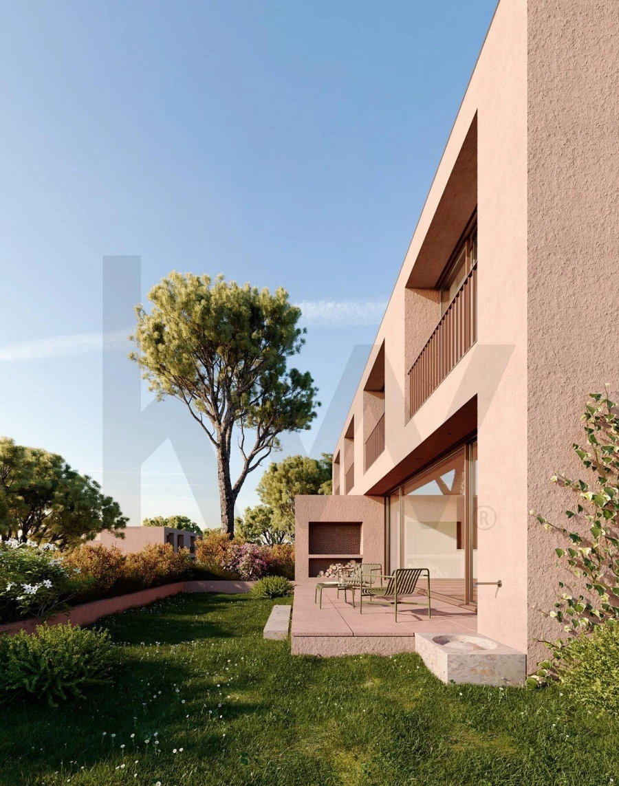 Moradia T4 para Venda em Madalena Foto 2