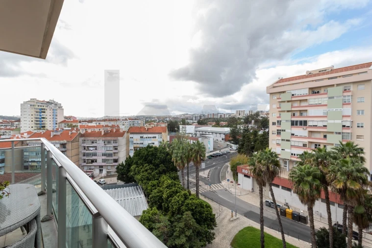 Apartamento T2 para Arrendamento em Odivelas Foto 8