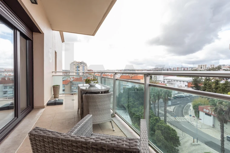 Apartamento T2 para Arrendamento em Odivelas Foto 7