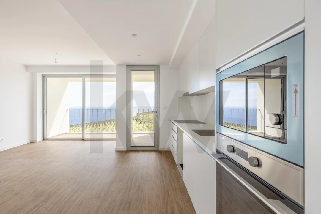 Apartamento T1 para Venda em Camara de Lobos Foto 8