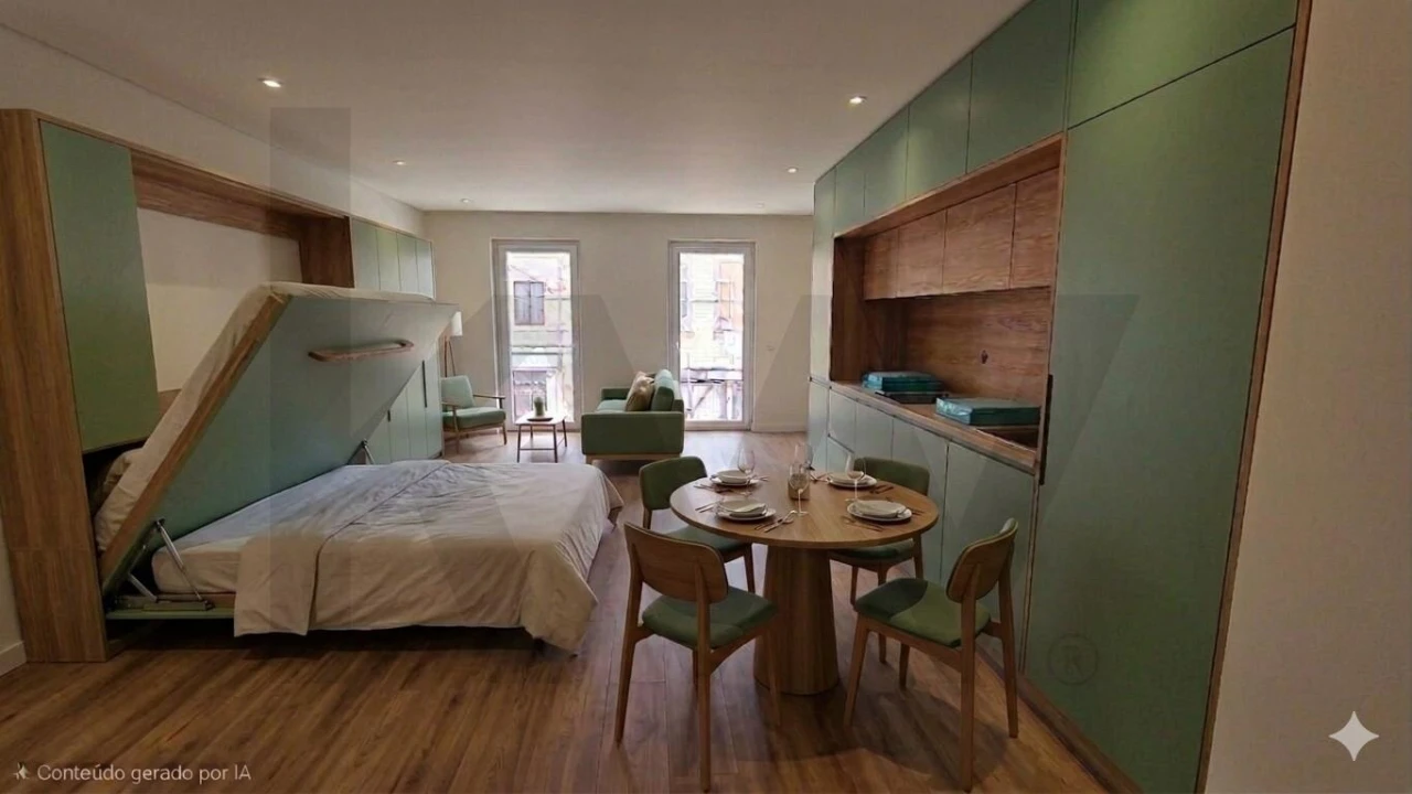 Apartamento para Venda em Matosinhos e Leça da Palmeira Foto 2