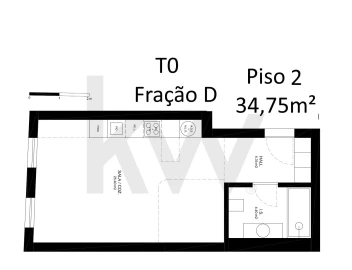 Apartamento para Venda em Matosinhos e Leça da Palmeira