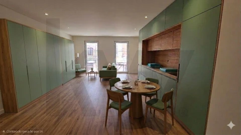 Apartamento para Venda em Matosinhos e Leça da Palmeira
