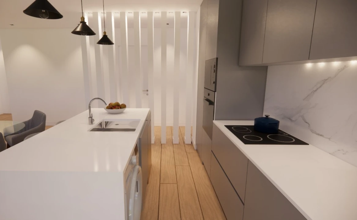 Apartamento T2 para Venda em Monte Real e Carvide Foto 2