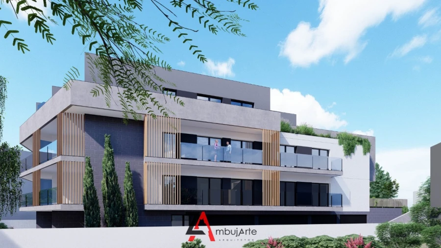 Apartamento T2 para Venda em Monte Real e Carvide