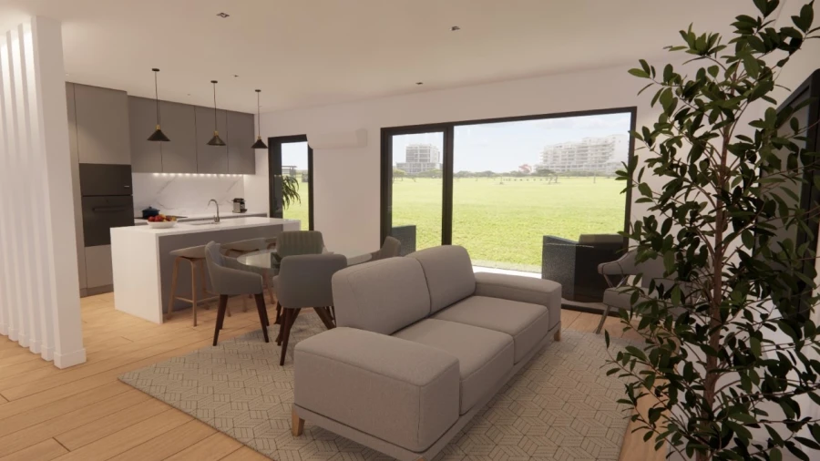 Apartamento T2 para Venda em Monte Real e Carvide