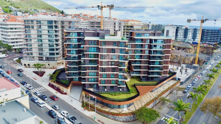 Apartamento T3 para Venda em São Martinho Foto 28