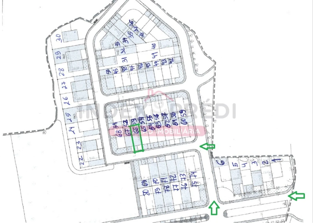 Terreno para Venda em Valongo do Vouga Foto 6