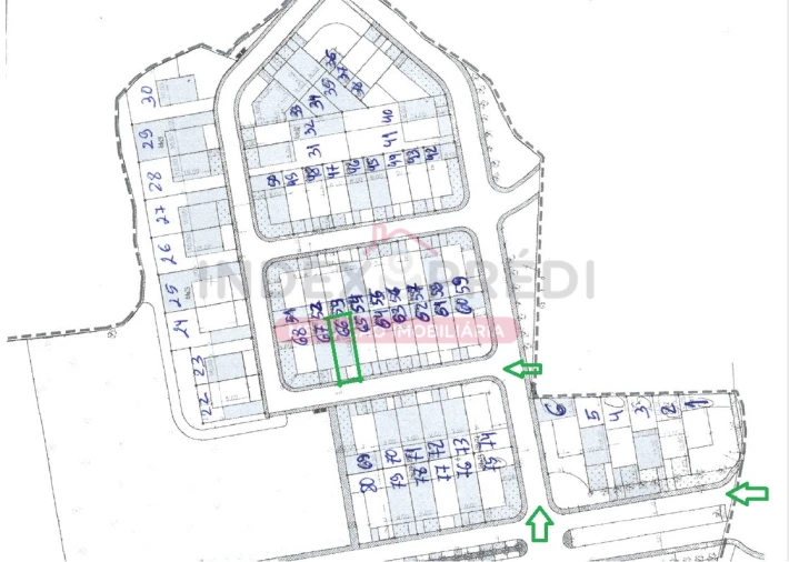 Terreno para Venda em Valongo do Vouga Foto 6