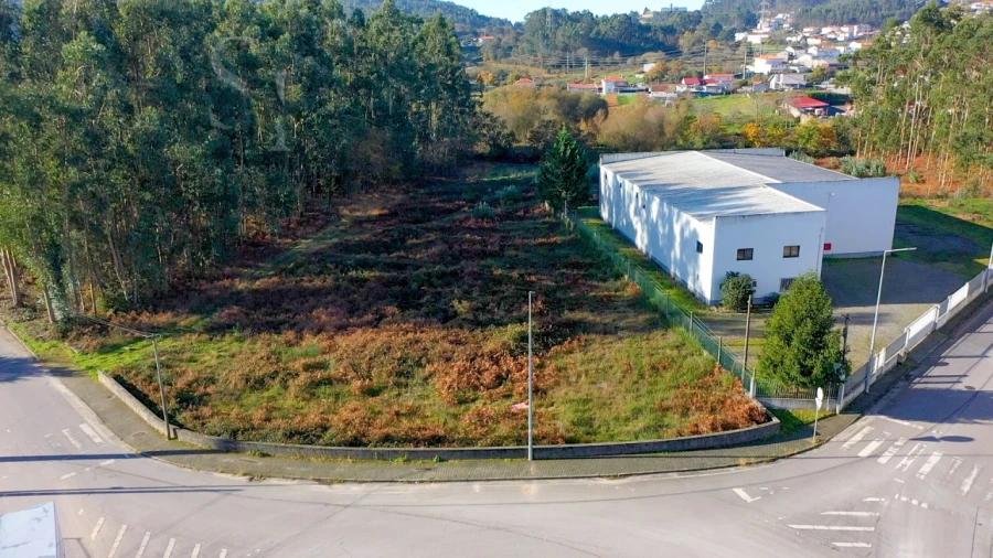 Terreno Comércio / Armazém para Venda em Vandoma Foto 6