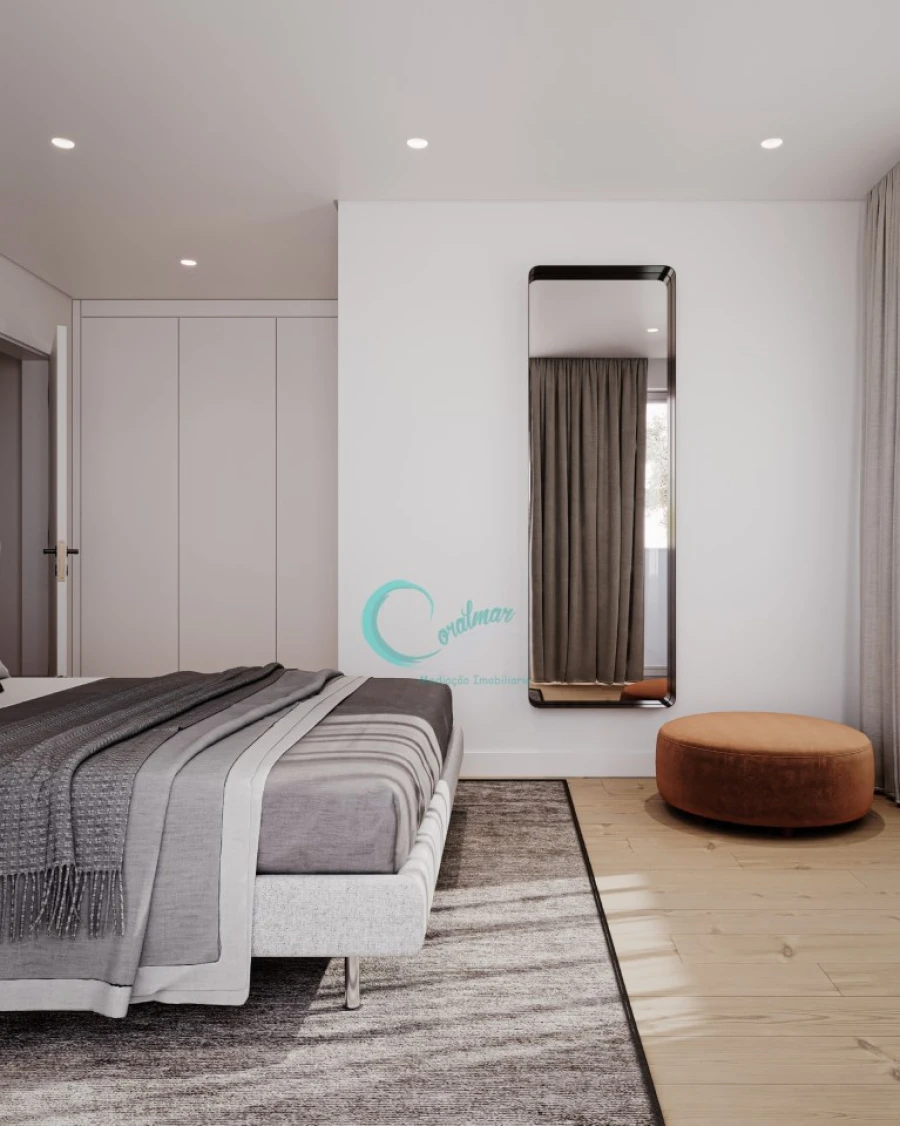 Apartamento T3 para Venda em Santa Clara Foto 5