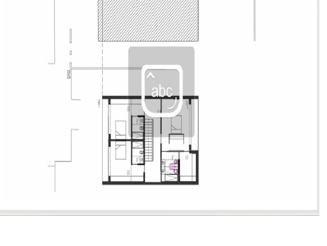 Moradia T3 para Venda em Folgosa Planta 3