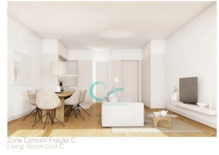 Apartamento T3 para Venda em São Felix da Marinha Foto 7