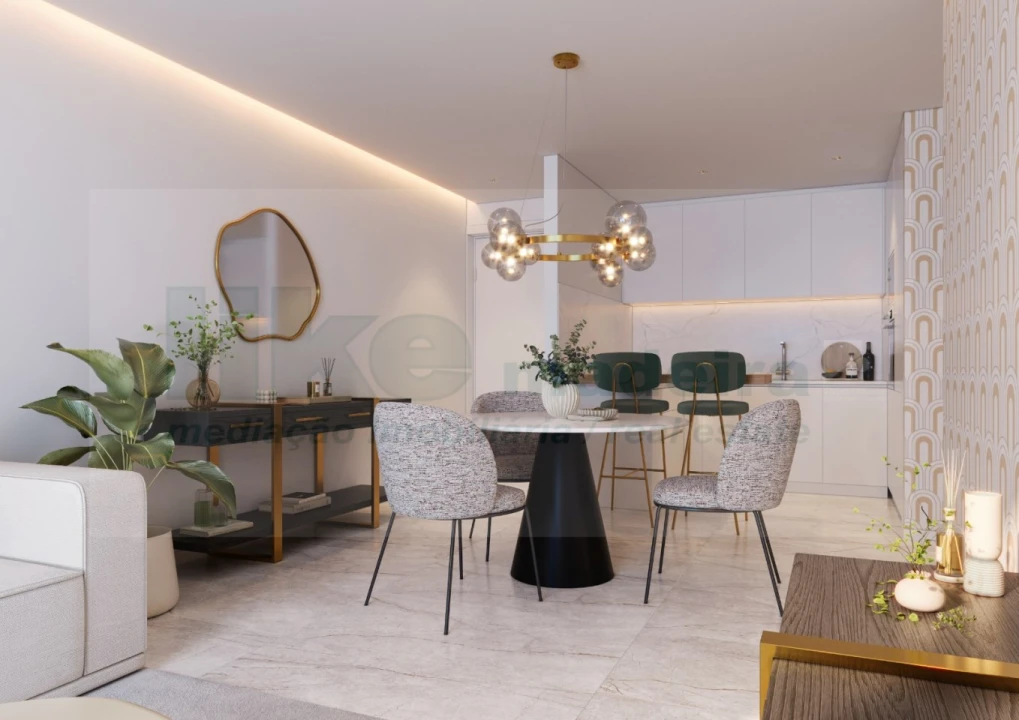 Apartamento T1 para Venda em Ribeira Brava Foto 8