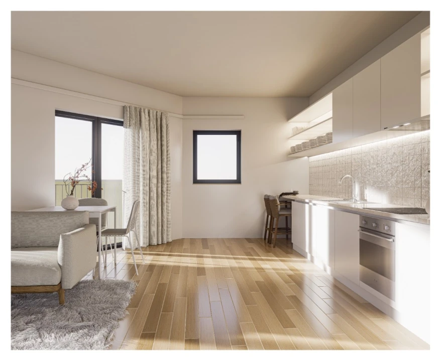 Apartamento T1 para Venda em Atouguia da Baleia Foto 1