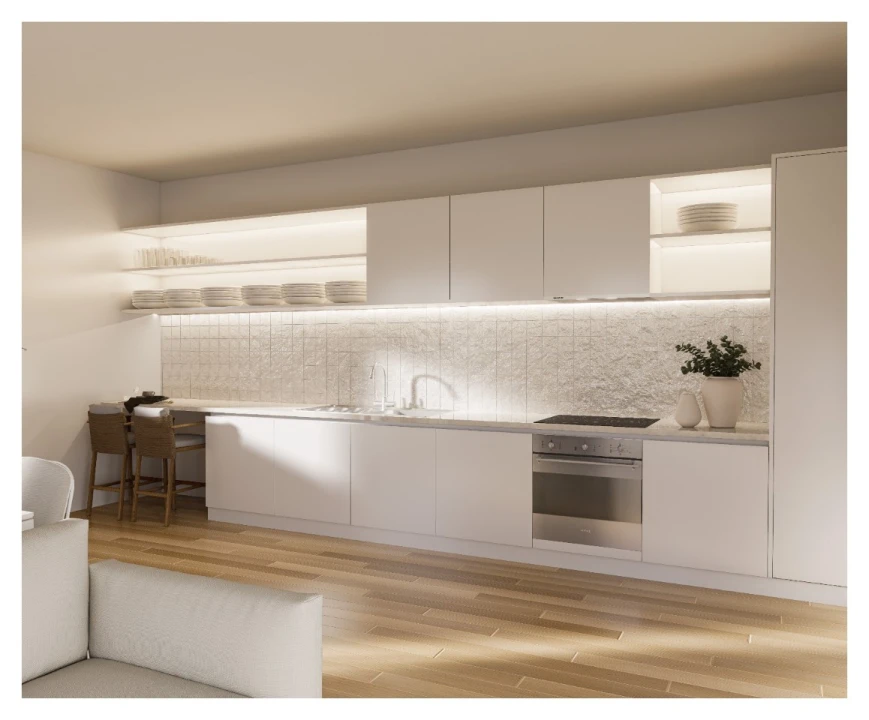 Apartamento T1 para Venda em Atouguia da Baleia Foto 2