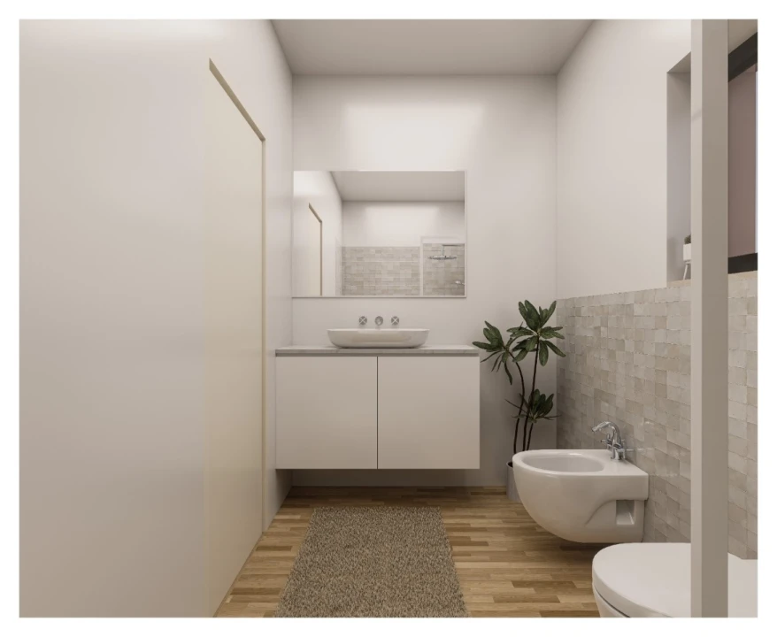 Apartamento T1 para Venda em Atouguia da Baleia Foto 5