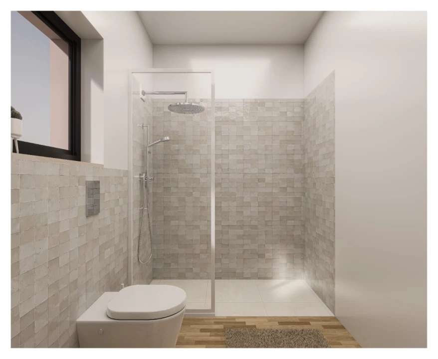 Apartamento T1 para Venda em Atouguia da Baleia Foto 6