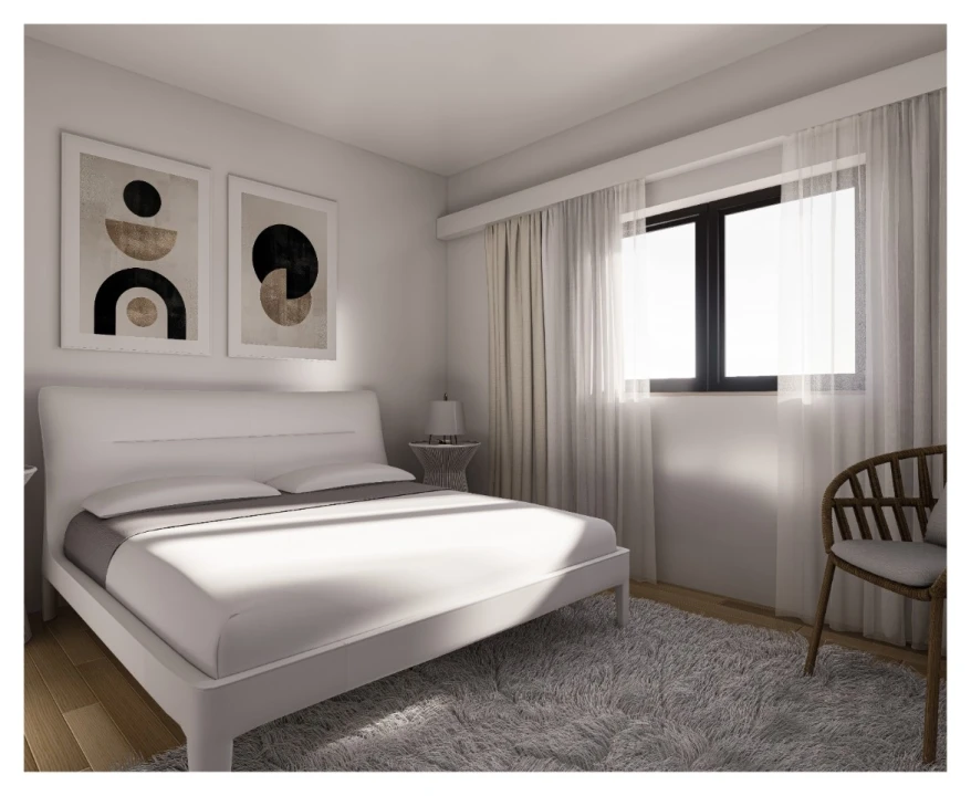 Apartamento T1 para Venda em Atouguia da Baleia Foto 7