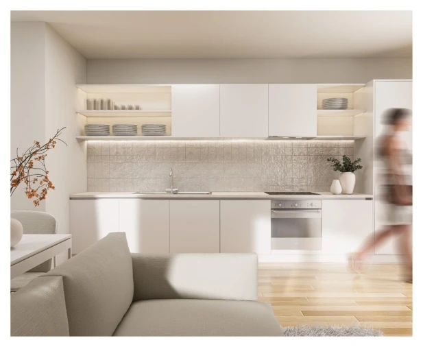 Apartamento T1 para Venda em Atouguia da Baleia Foto 4