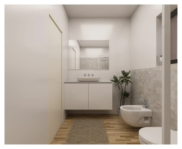 Apartamento T1 para Venda em Atouguia da Baleia Foto 5