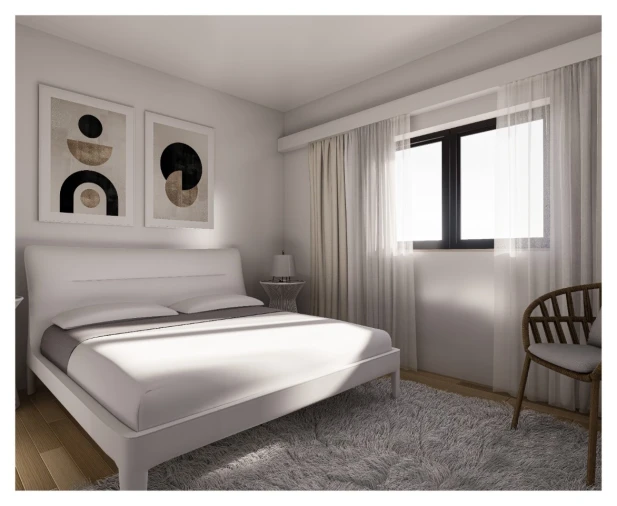 Apartamento T1 para Venda em Atouguia da Baleia Foto 7