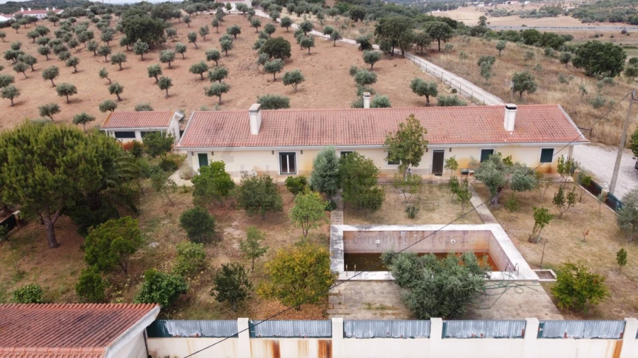 Quinta T4 para Venda em Estremoz (Santa Maria e Santo André) Foto 4