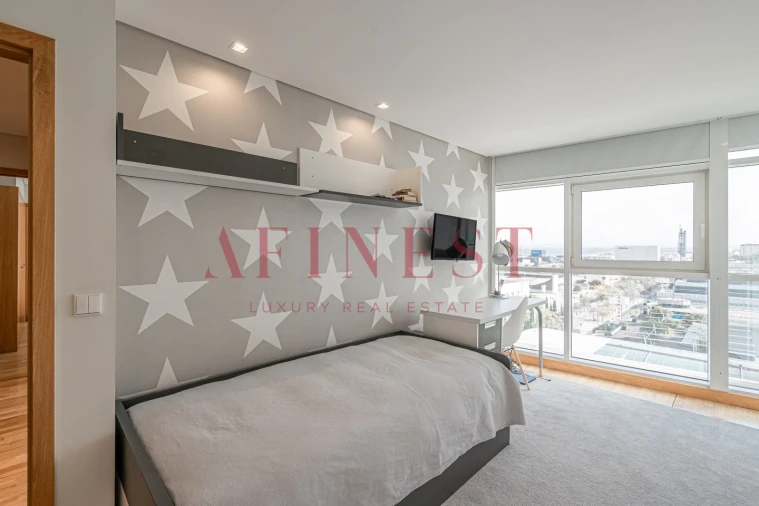 Apartamento T3 para Arrendamento em Parque das Nações Foto 36