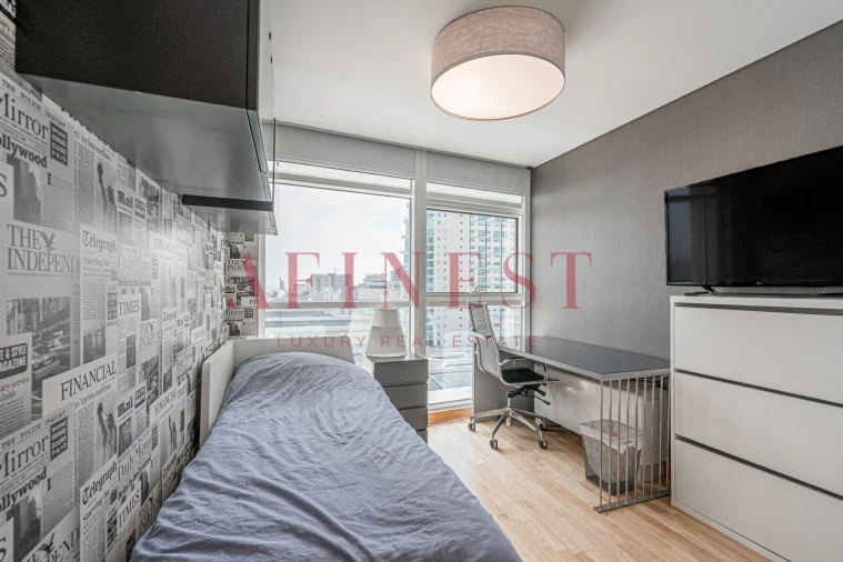 Apartamento T3 para Arrendamento em Parque das Nações Foto 37