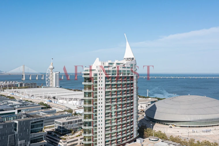 Apartamento T3 para Arrendamento em Parque das Nações Foto 46