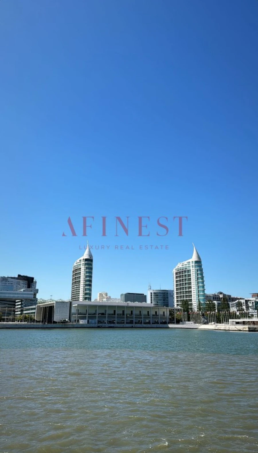 Apartamento T3 para Arrendamento em Parque das Nações Foto 48