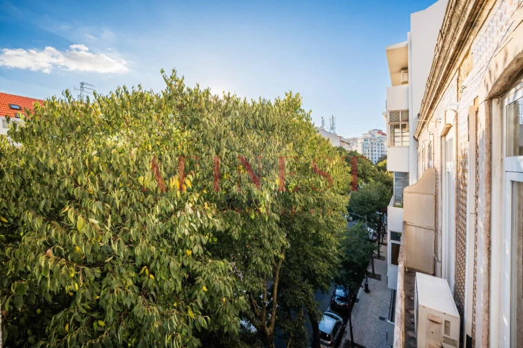 Apartamento T9 para Venda em Arroios Foto 56