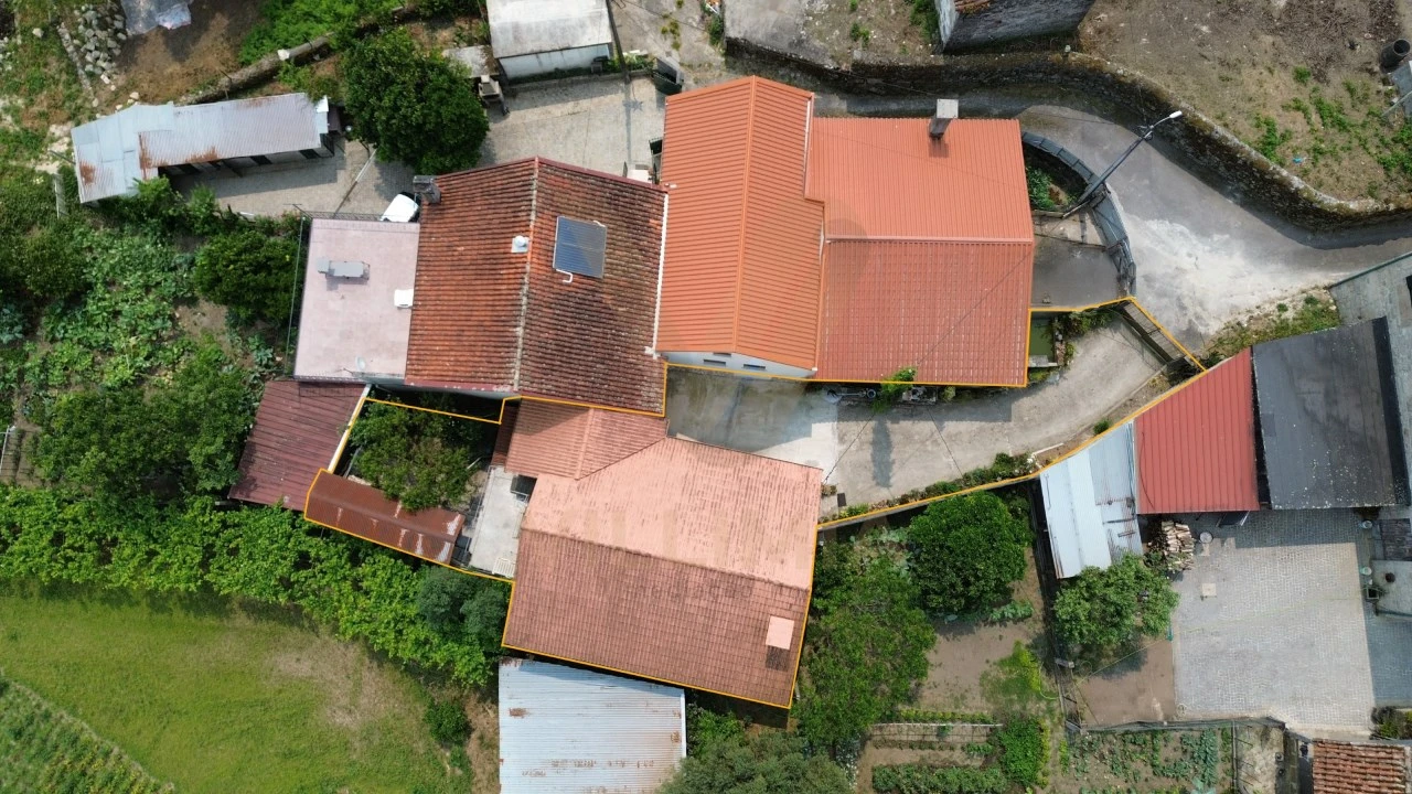 Moradia T3 para Venda em Beiral do Lima Foto 23