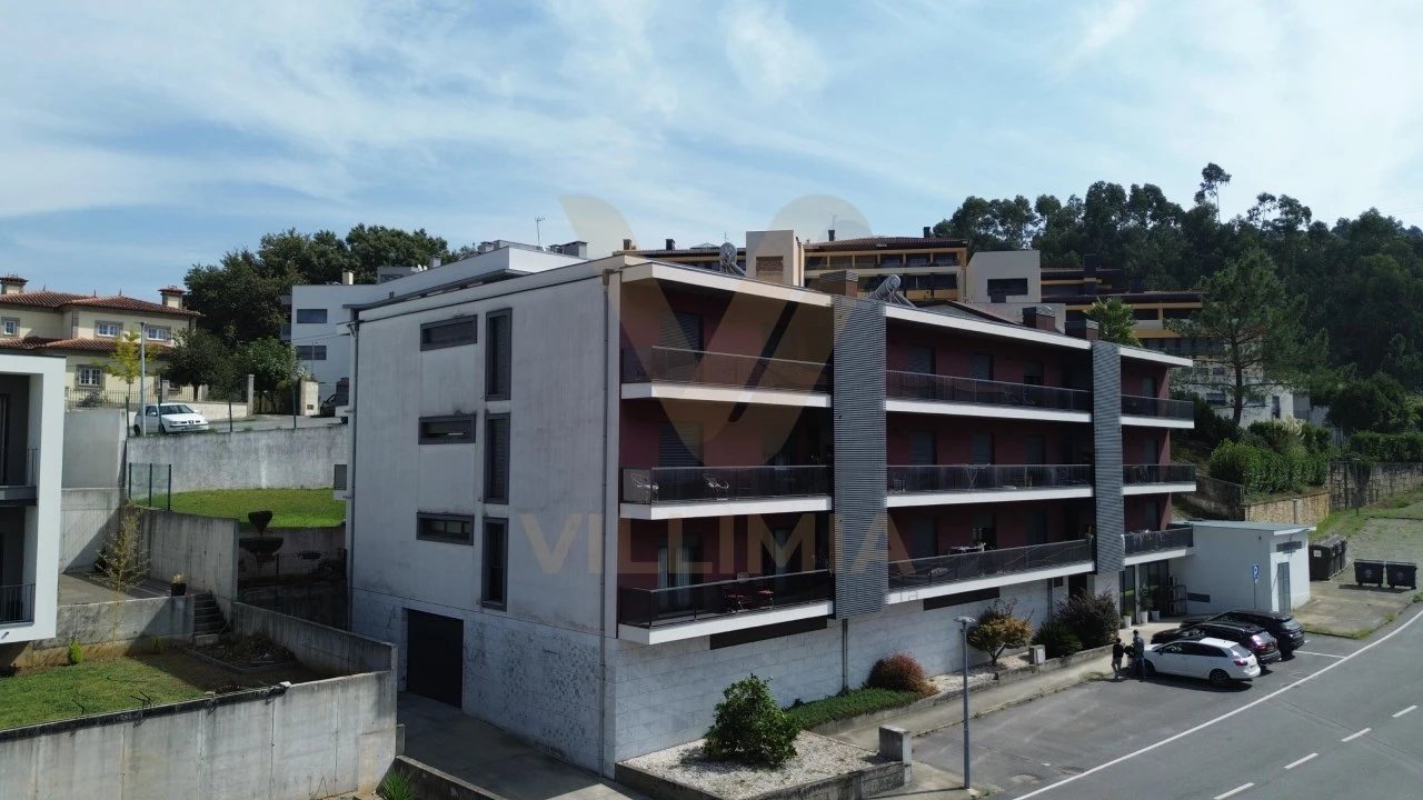 Apartamento T3 para Venda em Arca e Ponte de Lima Foto 22