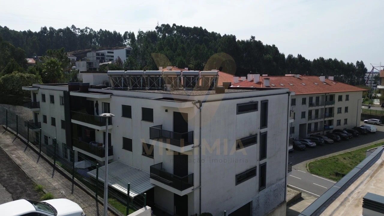 Apartamento T3 para Venda em Arca e Ponte de Lima Foto 23