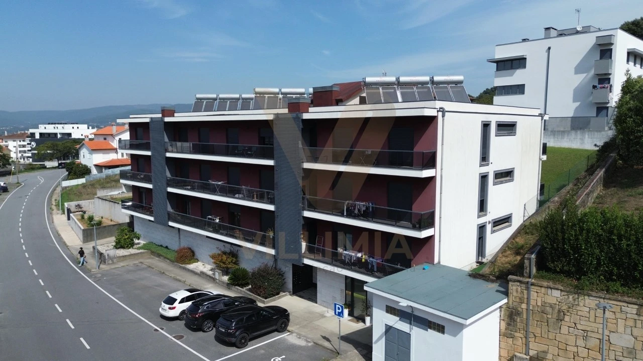 Apartamento T3 para Venda em Arca e Ponte de Lima Foto 25
