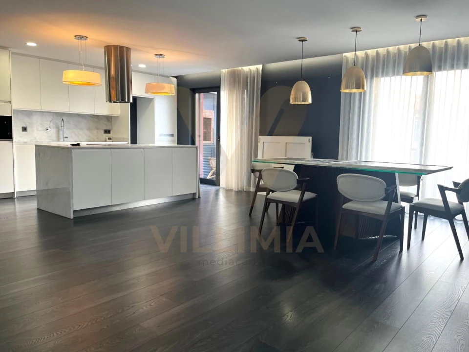 Apartamento T3 para Venda em Arca e Ponte de Lima Foto 4