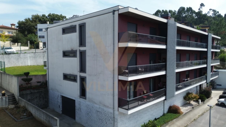 Apartamento T3 para Venda em Arca e Ponte de Lima Foto 1