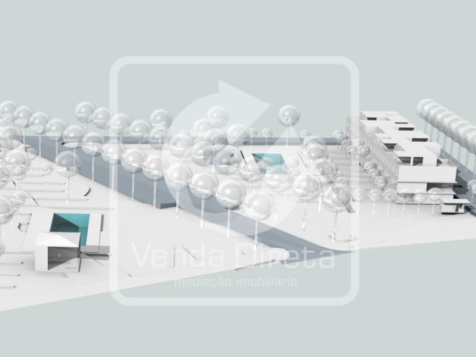 Terreno para Venda em Santo Antonio da Charneca Foto 1