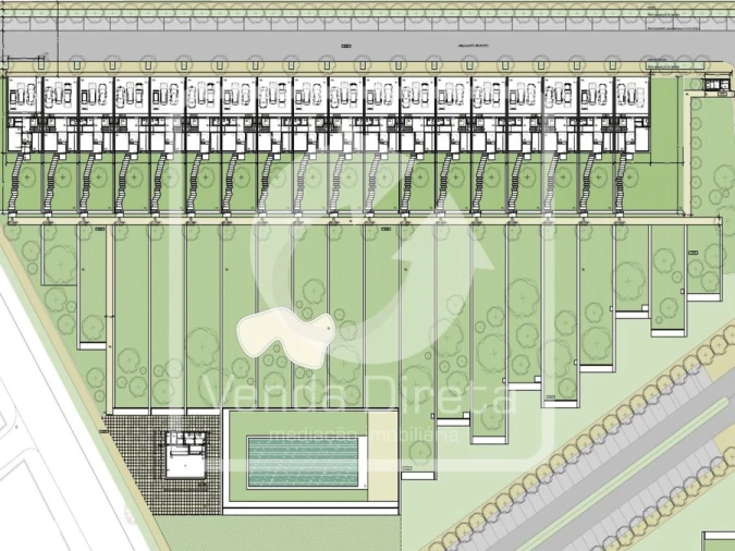 Terreno para Venda em Santo Antonio da Charneca Foto 8