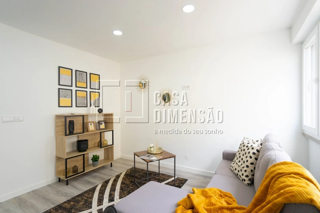 Apartamento T3 para Venda em Benfica Foto 6