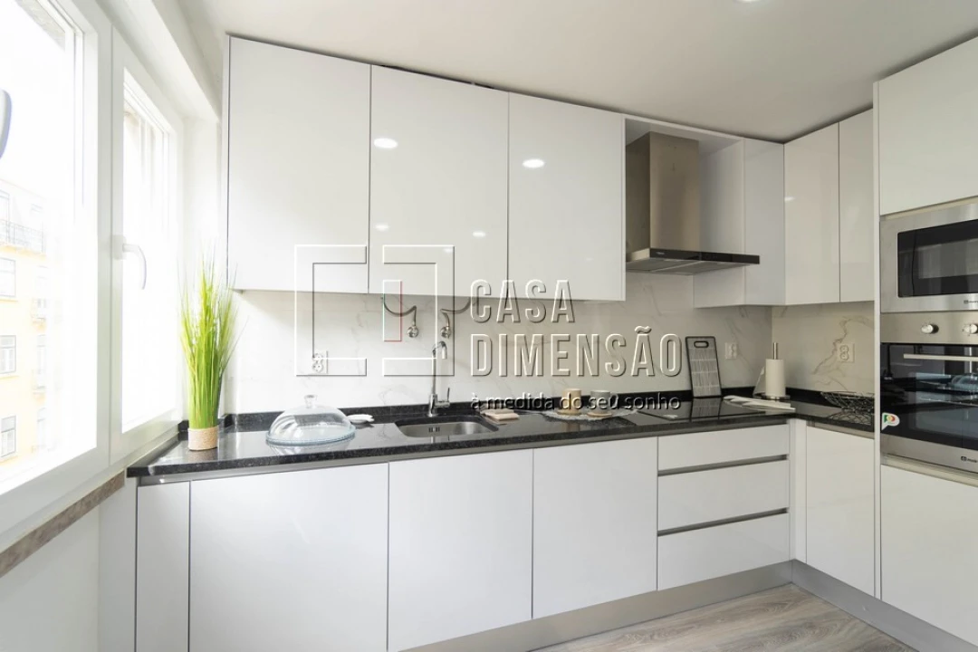 Apartamento T3 para Venda em Benfica Foto 10