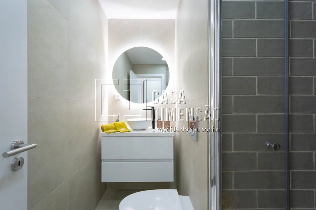 Apartamento T3 para Venda em Benfica Foto 13