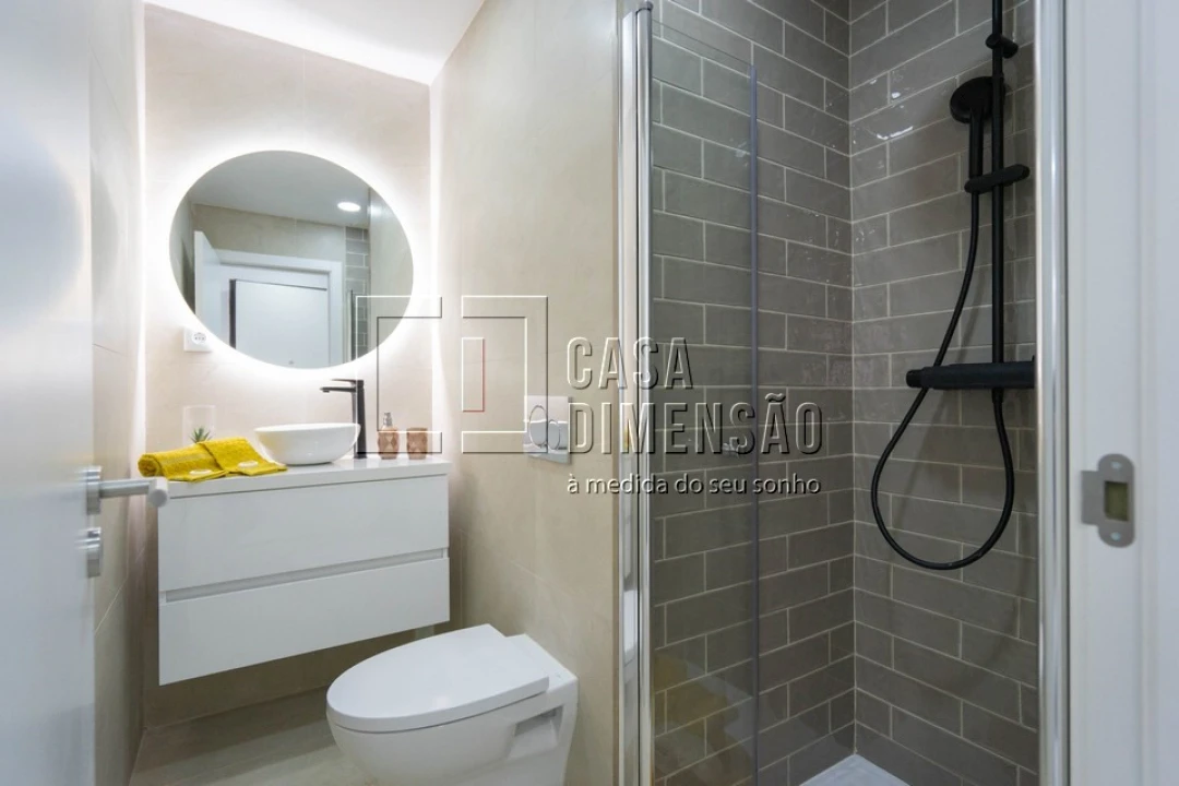 Apartamento T3 para Venda em Benfica Foto 14