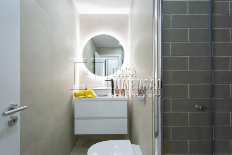 Apartamento T3 para Venda em Benfica Foto 13