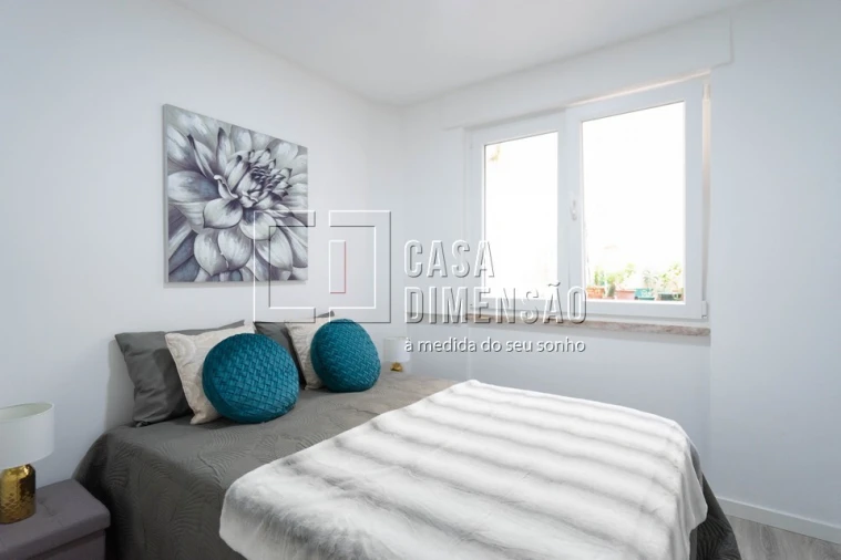 Apartamento T3 para Venda em Benfica Foto 19