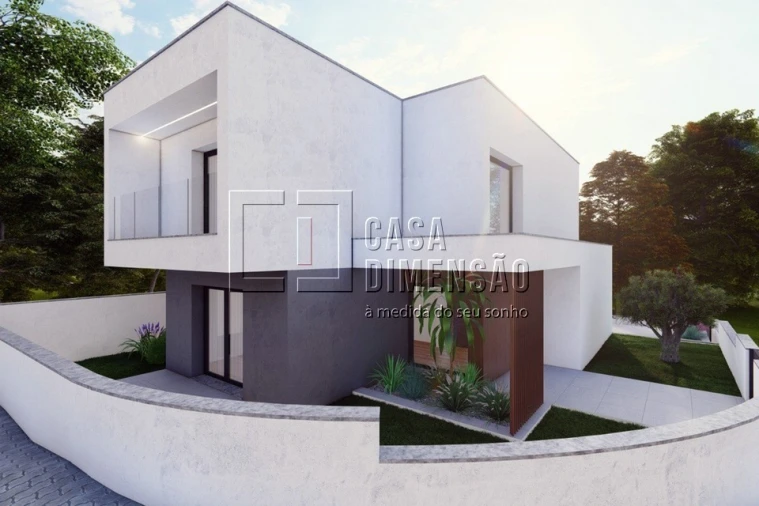 Moradia T4 para Venda em Charneca de Caparica e Sobreda Foto 4