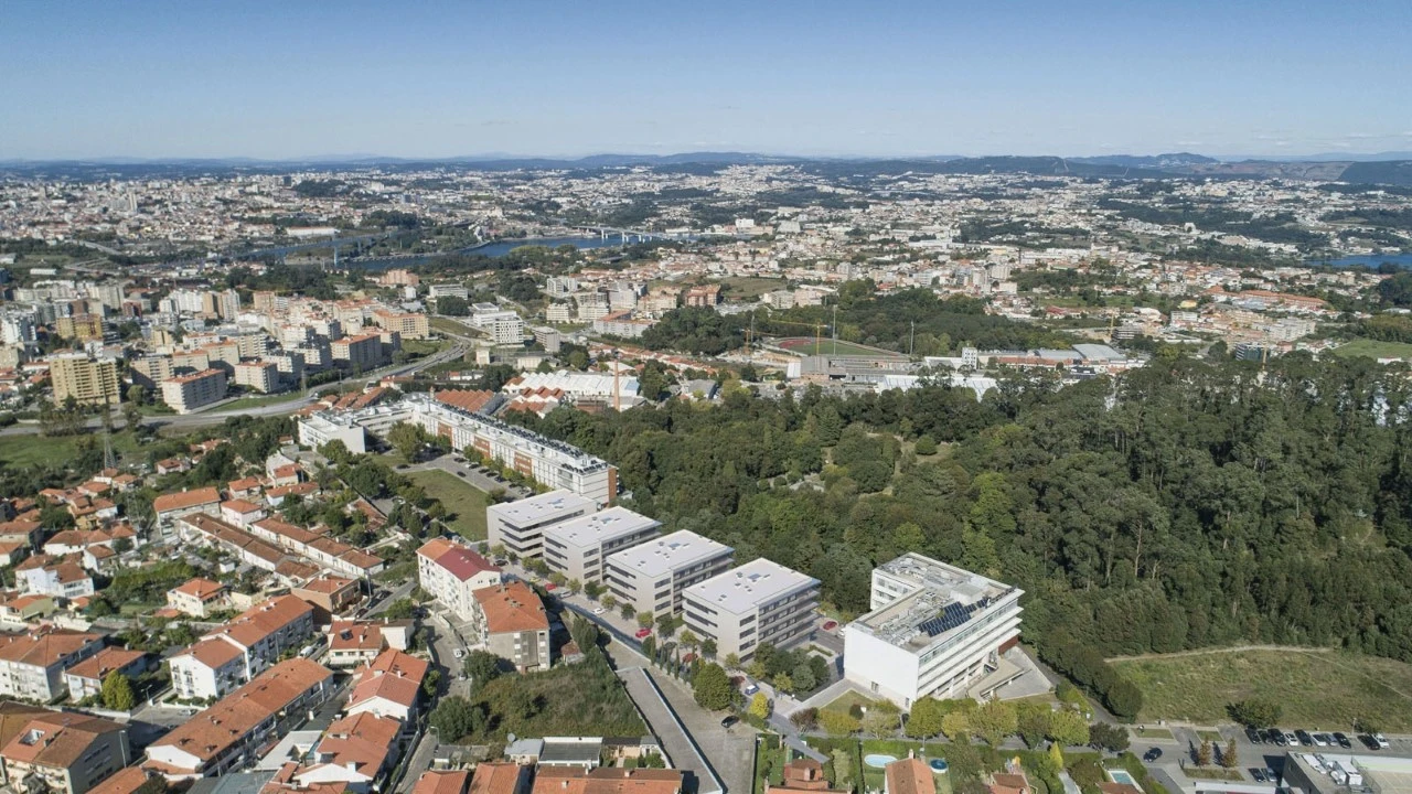 Apartamento T2 para Venda em Mafamude e Vilar do Paraíso Foto 9